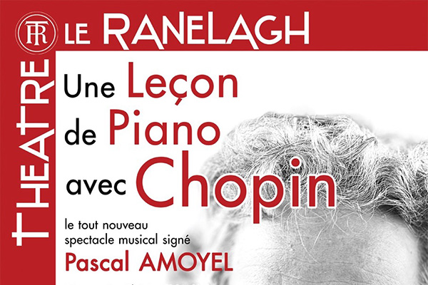 Une leçon de piano avec Chopin